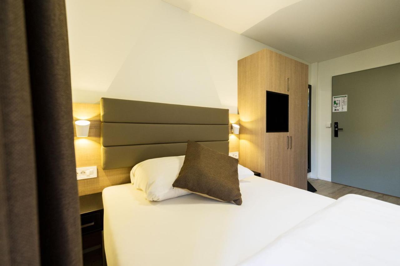 Hotel Sleep & Go Self-Check-In Цюрих Экстерьер фото
