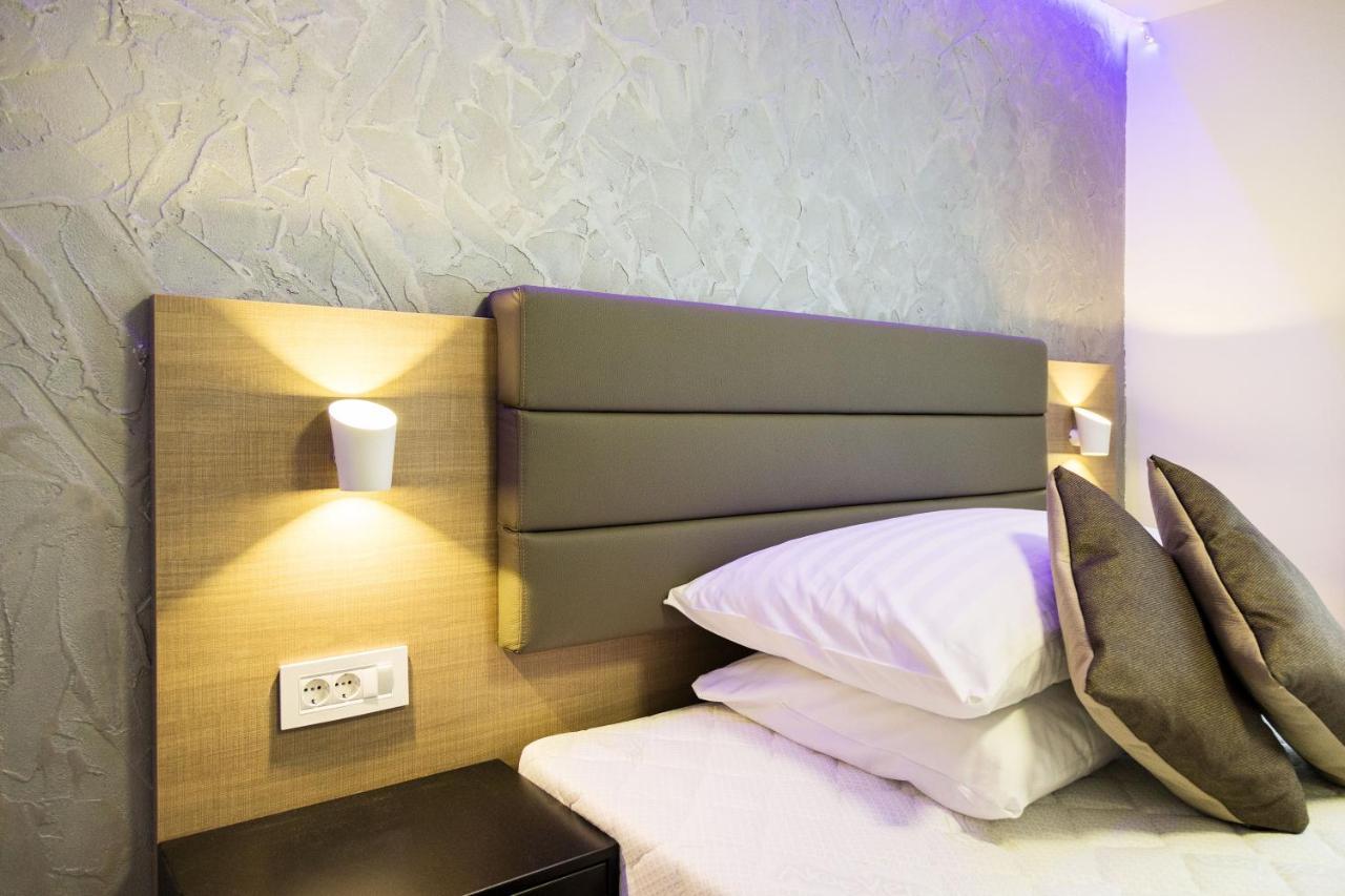 Hotel Sleep & Go Self-Check-In Цюрих Экстерьер фото