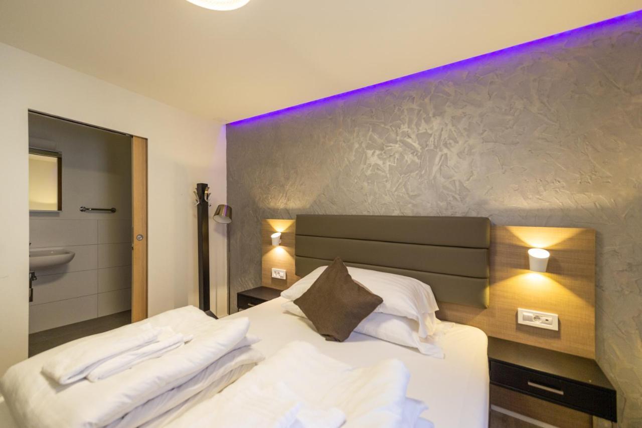 Hotel Sleep & Go Self-Check-In Цюрих Экстерьер фото